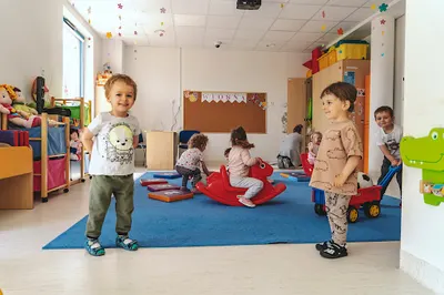 Żłobek Kraina Brzdąca